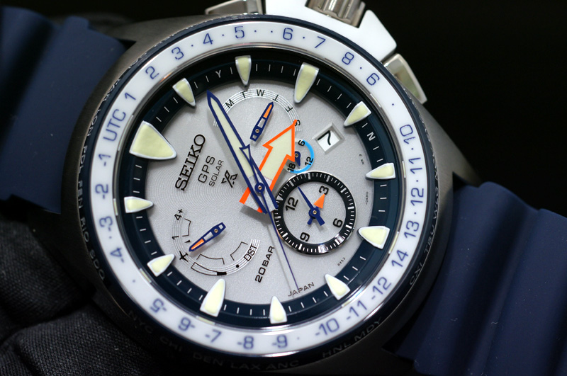 セイコー腕時計スーパーコピープロスペックス マリーンマスター オーシャンクルーザー SBED005 8X53-0AL0-2Grand Seikoコピー